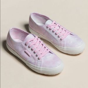 Youth Superga Fantasy Cotu Sneakers Tie Dye